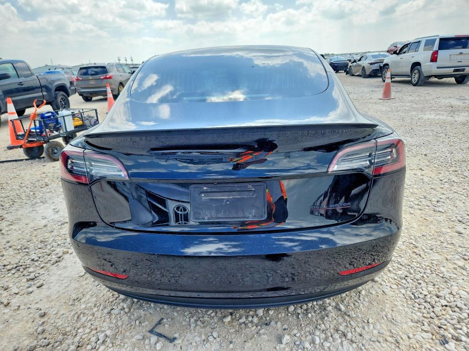 Продаж на аукціоні авто 2019 Tesla Model 3, vin: 5YJ3E1EB2KF208853, номер лоту: 58355916