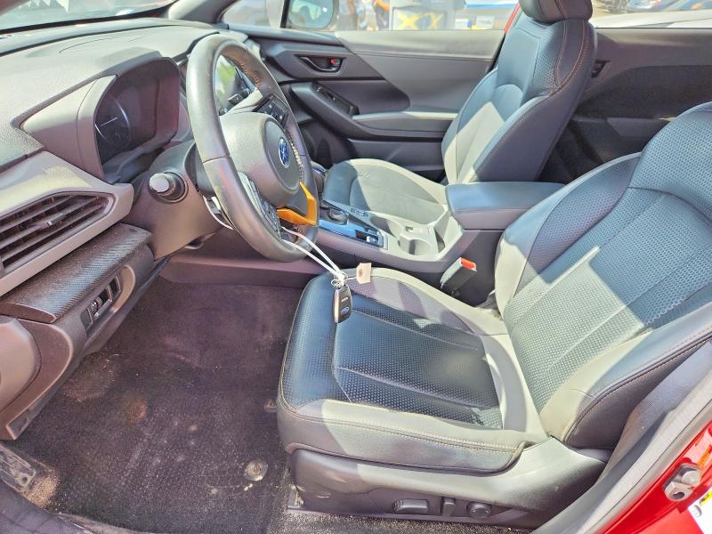 Продажа на аукционе авто 2024 Subaru Crosstrek, vin: 4S4GUHU60R3723905, номер лота: 55578906