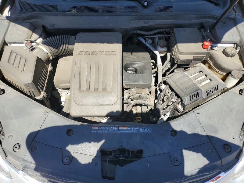 Aukcja sprzedaży 2016 Chevrolet Equinox, vin: 2GNALBEK3G1109673, numer aukcji: 54722136
