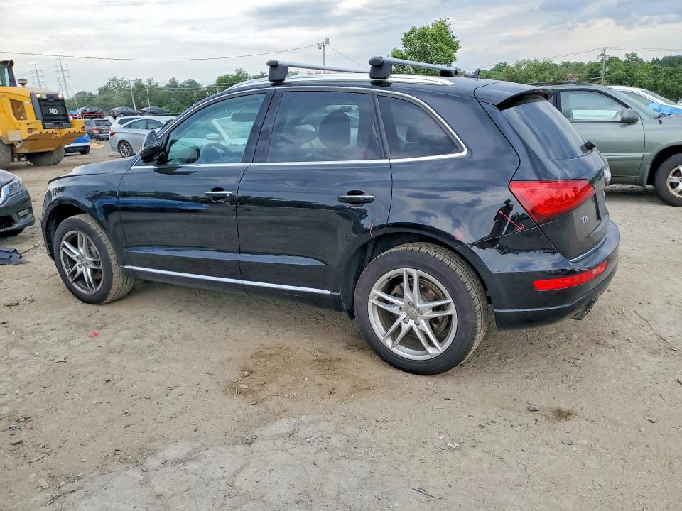 Aukcja sprzedaży 2017 Audi Q5, vin: WA1C2AFP5HA086522, numer aukcji: 57951536