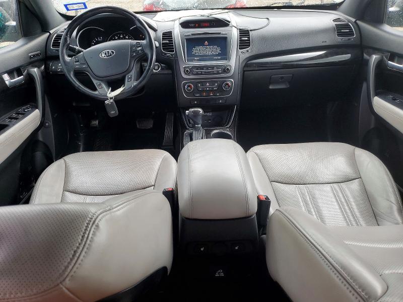 Продаж на аукціоні авто 2014 Kia Sorento, vin: 5XYKW4A77EG474880, номер лоту: 55548096