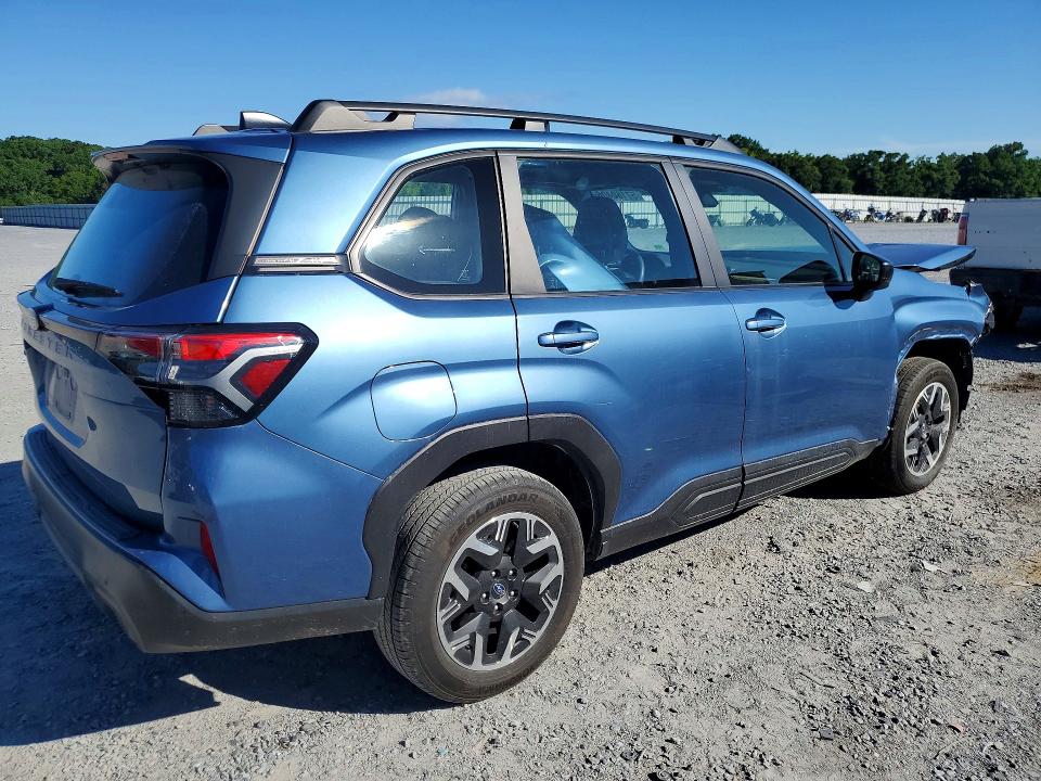 Aukcja sprzedaży 2025 Subaru Forester, vin: JF2SLDAC0SH478621, numer aukcji: 57160406