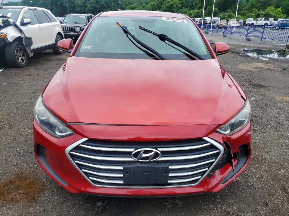Aukcja sprzedaży 2017 Hyundai Elantra, vin: 5NPD74LF5HH137096, numer aukcji: 58481956
