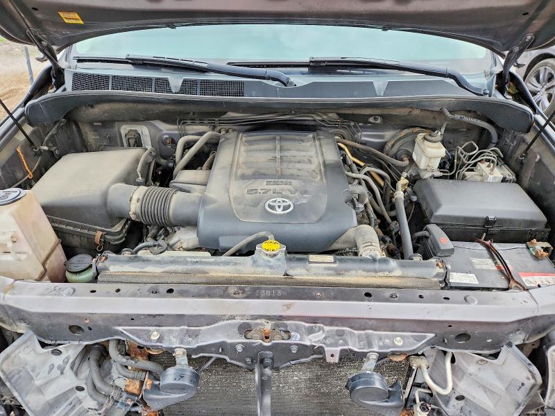 58427626 :رقم المزاد ، 5TFUY5F19BX206726 vin ، 2011 Toyota Tundra مزاد بيع