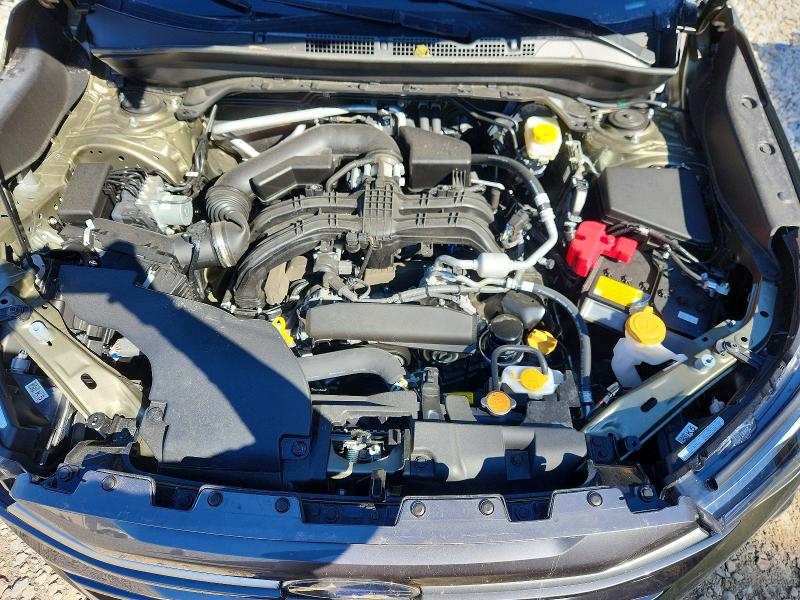 56461076 :رقم المزاد ، JF2SLDDCXSH482896 vin ، 2025 Subaru Forester مزاد بيع