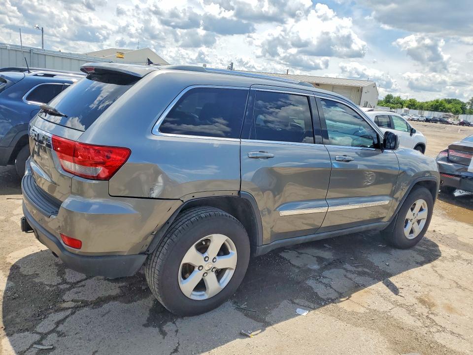 Продажа на аукционе авто 2012 Jeep Grand Cherokee, vin: 1C4RJFAT1CC184903, номер лота: 58720726