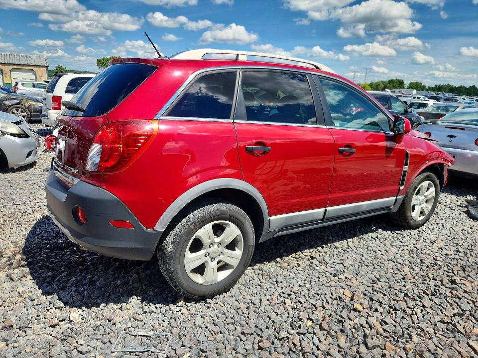 57845456 :رقم المزاد ، 3GNAL2EK0DS600010 vin ، 2013 Chevrolet Captiva مزاد بيع
