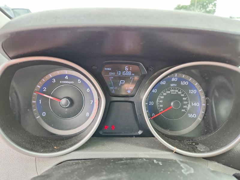 Продаж на аукціоні авто 2013 Hyundai Elantra, vin: KMHDH4AE6DU861074, номер лоту: 58427116