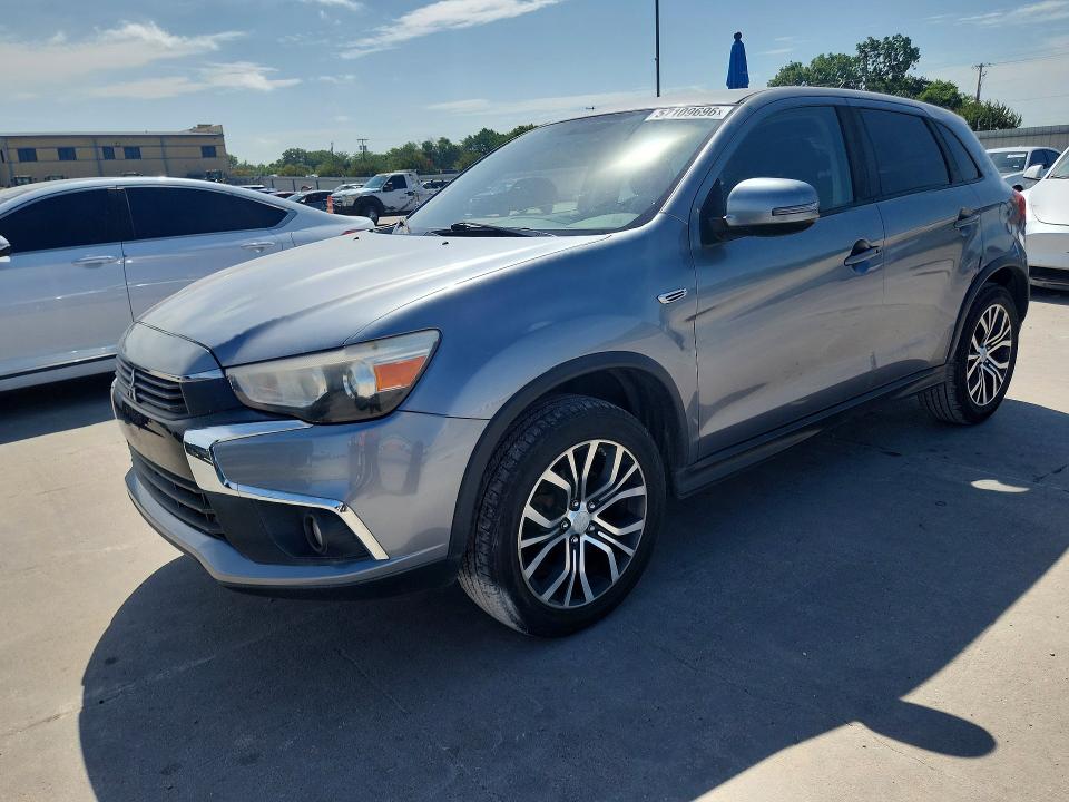 Aukcja sprzedaży 2016 Mitsubishi Outlander Sport, vin: JA4AR3AW2GZ039574, numer aukcji: 57109696