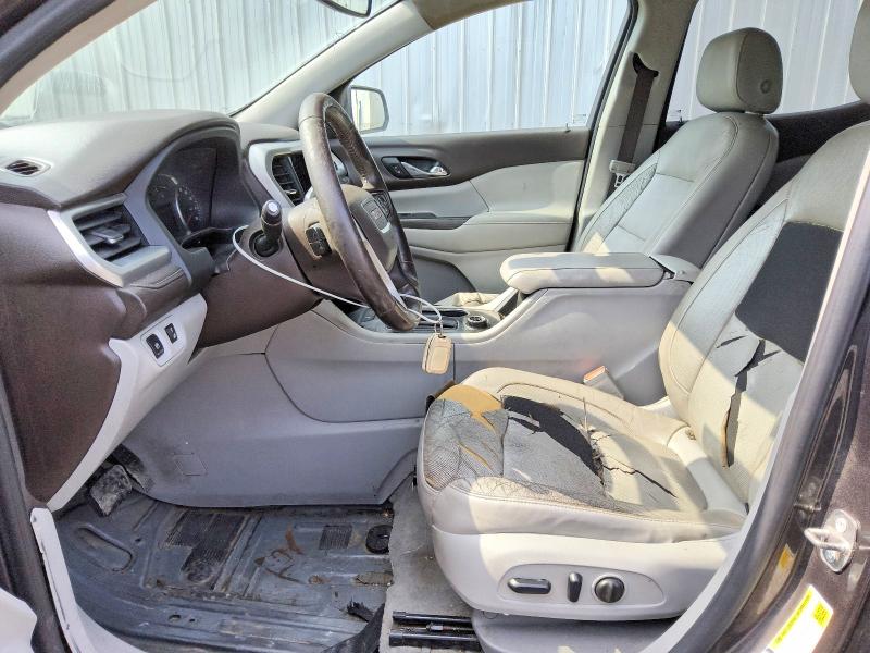 Продаж на аукціоні авто 2017 Gmc Acadia, vin: 1GKKNMLS1HZ326402, номер лоту: 57057726
