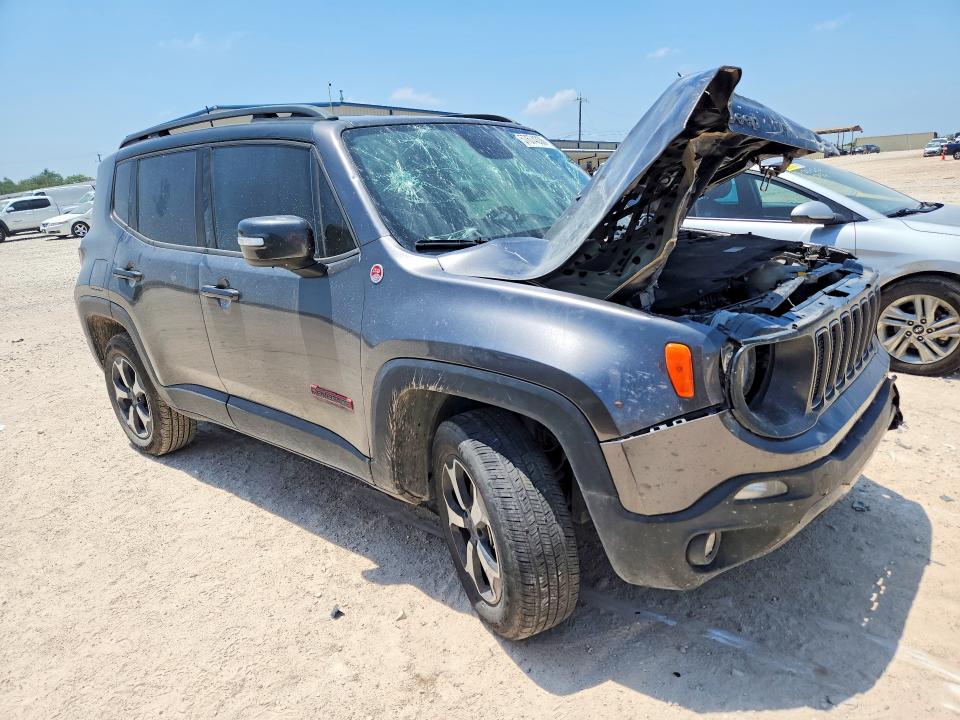 Продаж на аукціоні авто 2019 Jeep Renegade, vin: ZACNJBC11KPJ90615, номер лоту: 57674336
