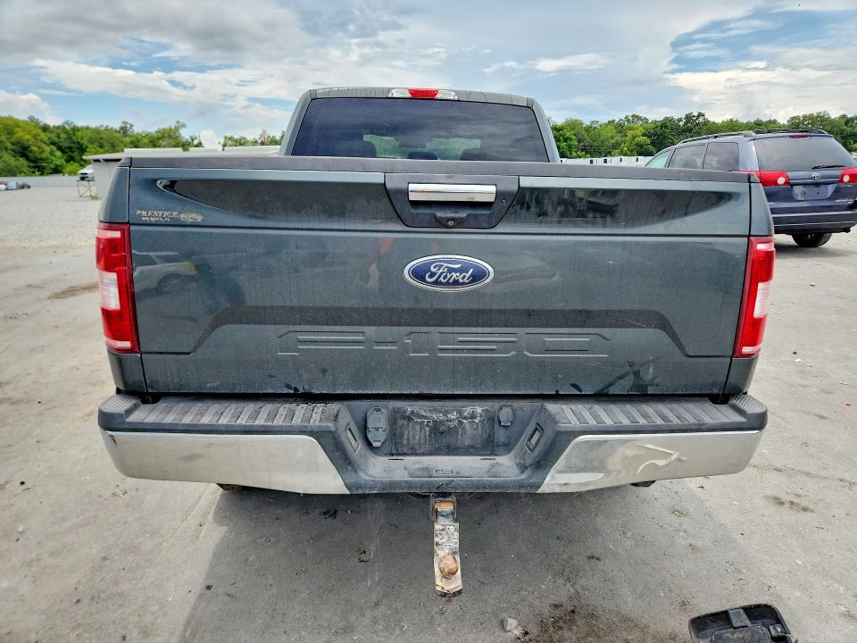Продаж на аукціоні авто 2018 Ford F150, vin: 1FTFW1E52JKC98446, номер лоту: 56867706