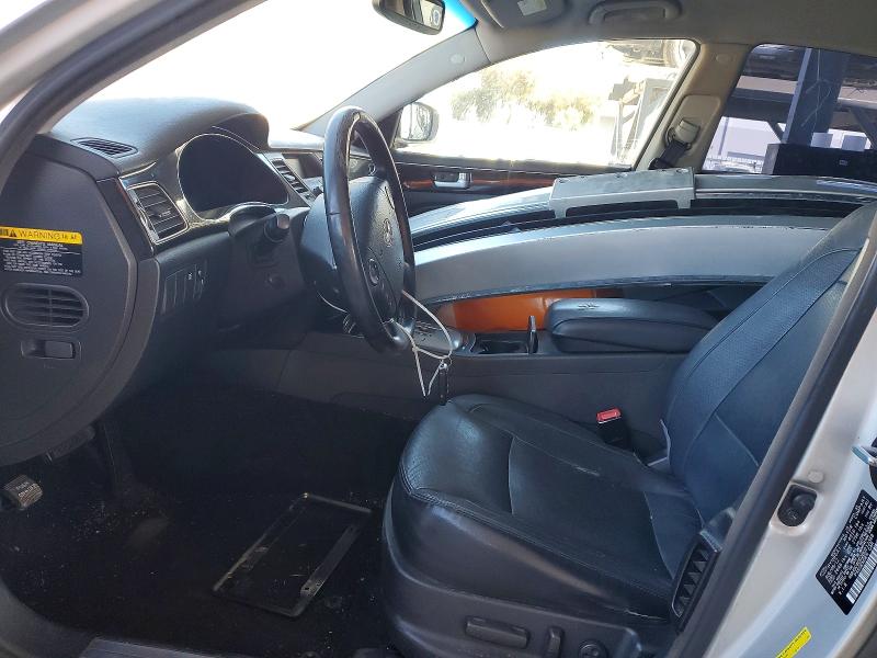 55728186 :رقم المزاد ، KMHGC4DD2DU212368 vin ، 2013 Hyundai Genesis مزاد بيع