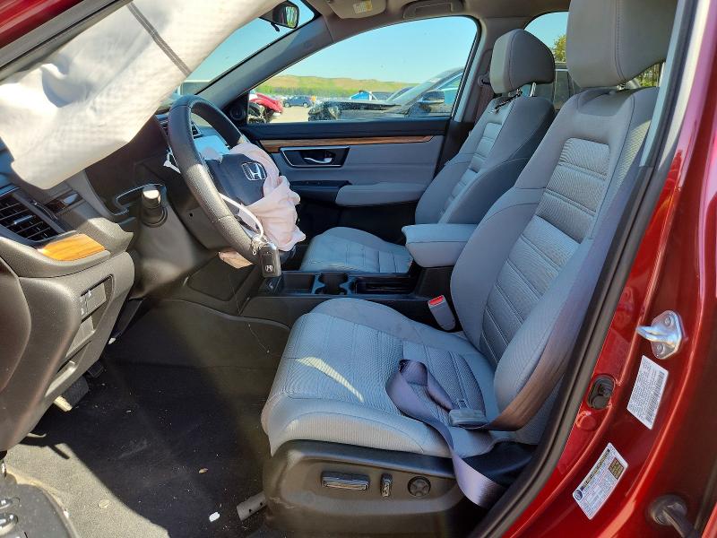 Aukcja sprzedaży 2021 Honda Cr-v, vin: 7FARW2H5XME004683, numer aukcji: 56227106
