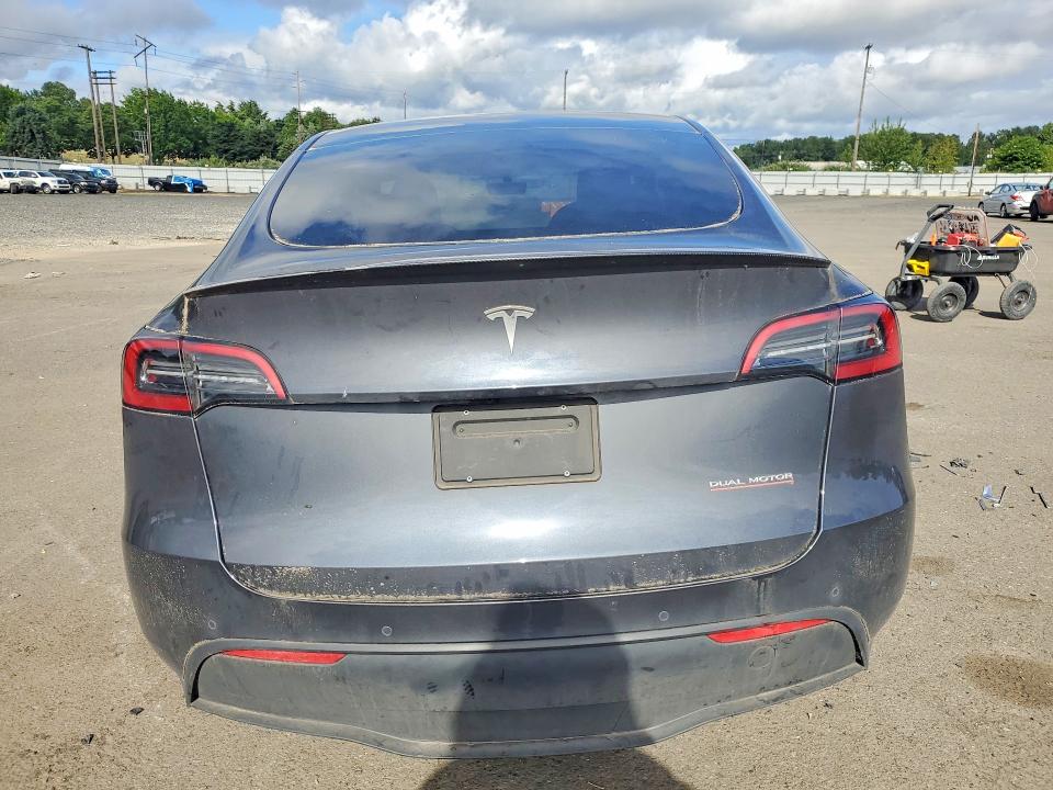 Aukcja sprzedaży 2022 Tesla Model Y, vin: 7SAYGDEF2NF569446, numer aukcji: 52440226