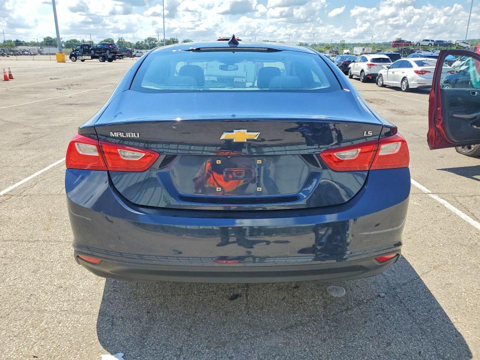 Продажа на аукционе авто 2016 Chevrolet Malibu, vin: 1G1ZC5ST1GF265450, номер лота: 58715286
