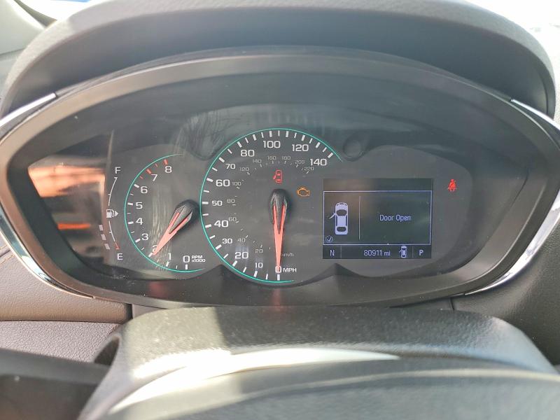 Продаж на аукціоні авто 2020 Chevrolet Trax, vin: 3GNCJKSB5LL200214, номер лоту: 54007726
