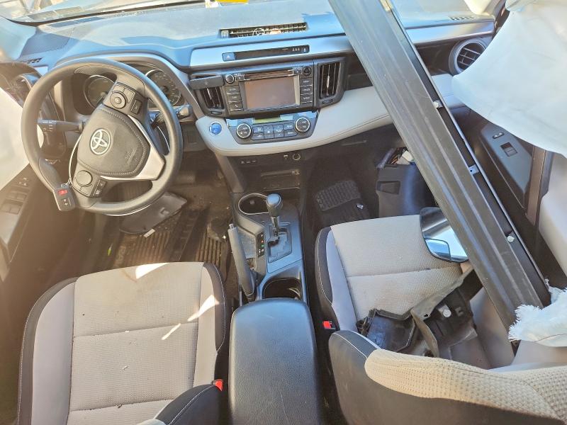 85620035 :رقم المزاد ، JTMRJREV7JD219674 vin ، 2018 Toyota Rav4 Hybrid مزاد بيع