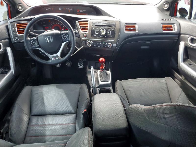Aukcja sprzedaży 2013 Honda Civic, vin: 2HGFG4A50DH700501, numer aukcji: 58107596
