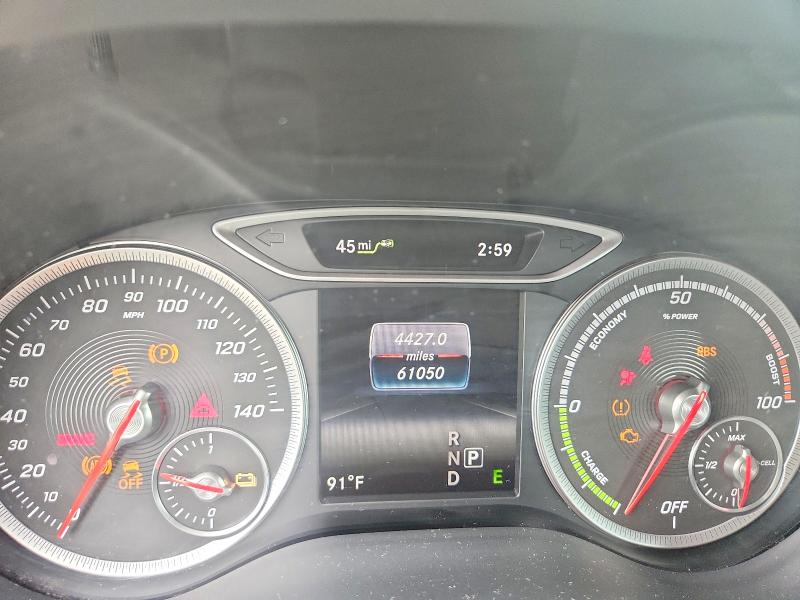 Aukcja sprzedaży 2017 Mercedes-benz B, vin: WDDVP9AB4HJ015022, numer aukcji: 56355776