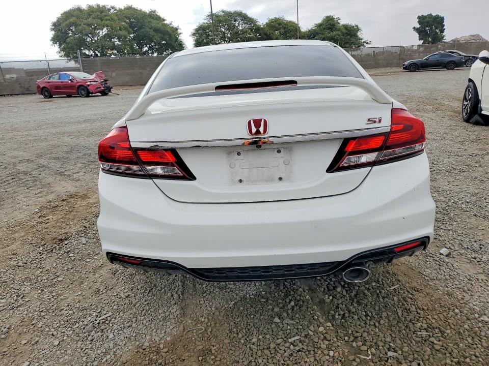 2013 Honda Civic მანქანა იყიდება აუქციონზე, vin: 2HGFB6E56DH701107, აუქციონის ნომერი: 58849216