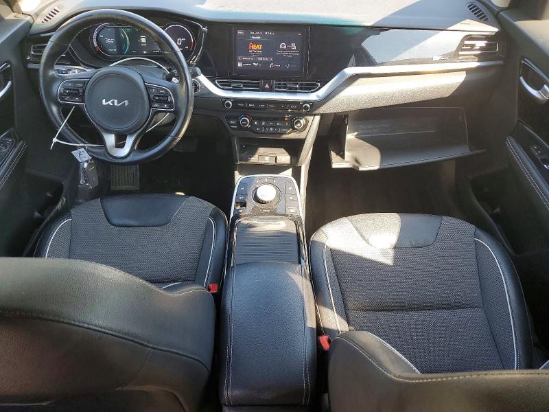 Aukcja sprzedaży 2022 Kia Niro Ev, vin: KNDCC3LG6N5161266, numer aukcji: 56396866
