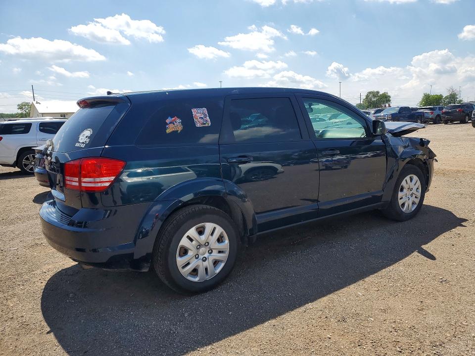 Продажа на аукционе авто 2015 Dodge Journey, vin: 3C4PDCAB6FT659300, номер лота: 55385596