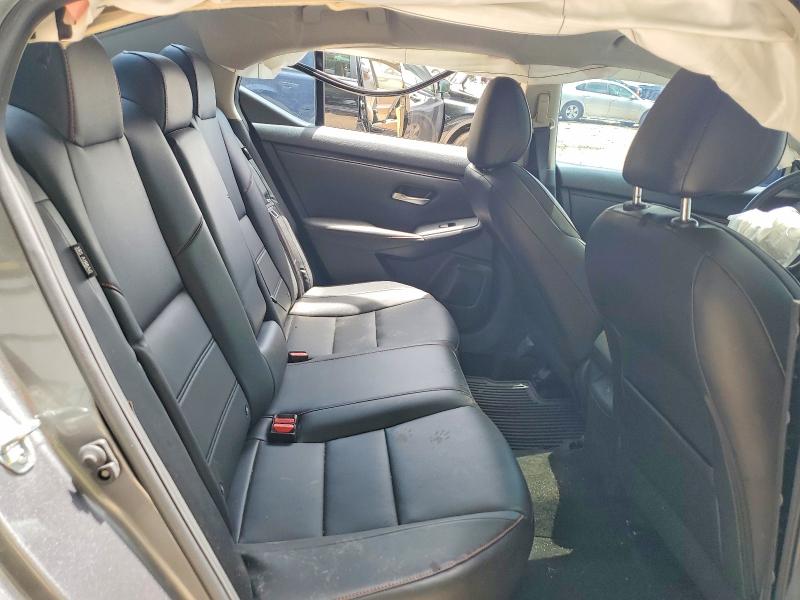 2024 Nissan Sentra მანქანა იყიდება აუქციონზე, vin: 3N1AB8DV0RY327040, აუქციონის ნომერი: 56788736