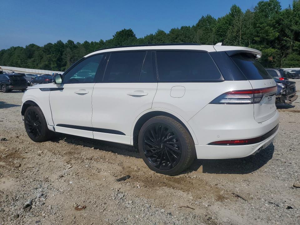 55390226 :رقم المزاد ، 5LM5J7WC3PGL24518 vin ، 2023 Lincoln Aviator مزاد بيع