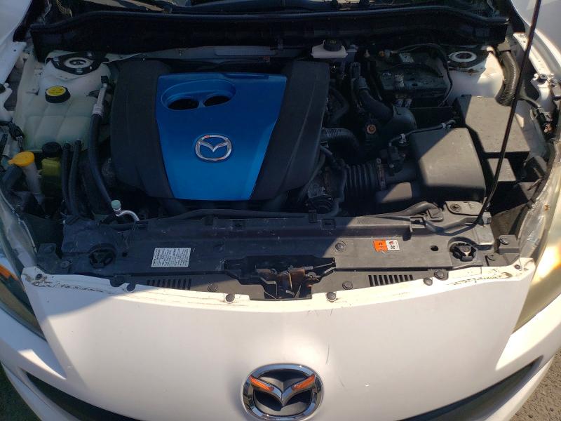 2013 Mazda 3 მანქანა იყიდება აუქციონზე, vin: JM1BL1LPXD1777736, აუქციონის ნომერი: 57605926