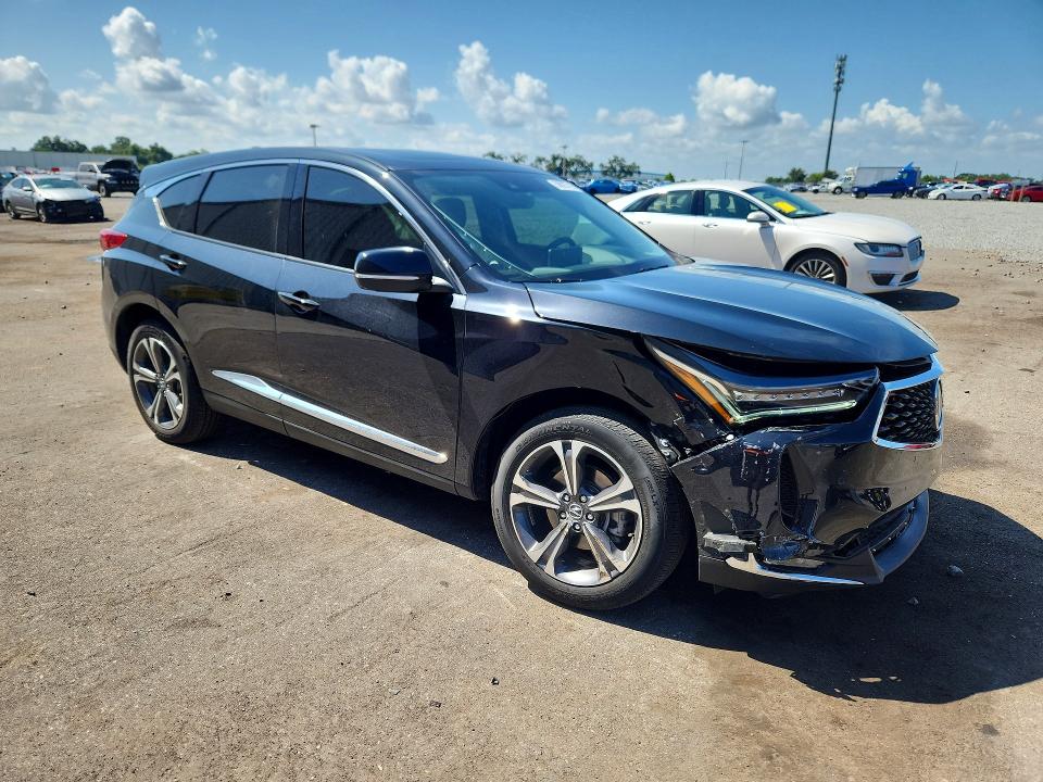 Продаж на аукціоні авто 2024 Acura Rdx, vin: 5J8TC2H74RL011209, номер лоту: 58823716
