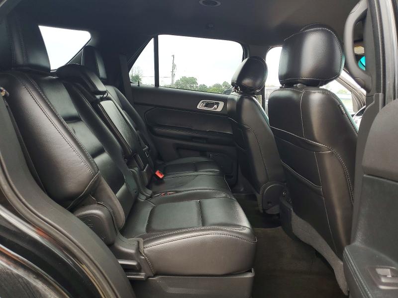 Продажа на аукционе авто 2013 Ford Explorer, vin: 1FM5K7F86DGC95202, номер лота: 56757096