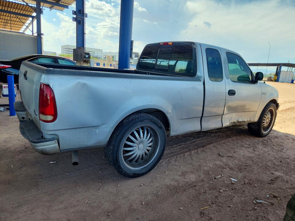 2000 Ford F150 მანქანა იყიდება აუქციონზე, vin: 1FTZX1728YNA66472, აუქციონის ნომერი: 57591566