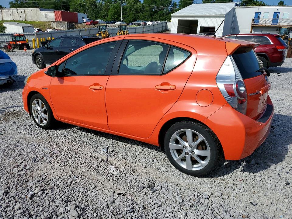 Продажа на аукционе авто 2014 Toyota Prius C, vin: JTDKDTB39E1083645, номер лота: 59104976