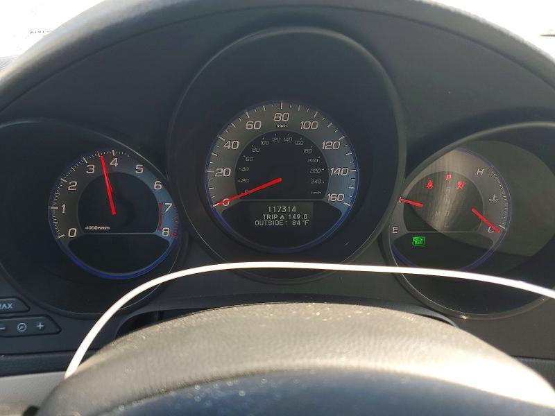 Продажа на аукционе авто 2007 Acura Tl, vin: 19UUA66237A041898, номер лота: 58446066