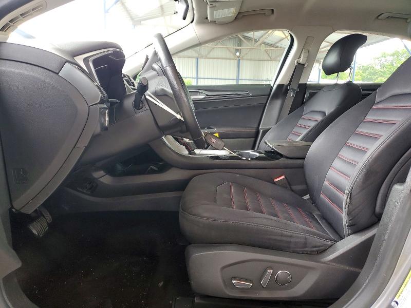 Aukcja sprzedaży 2014 Ford Fusion, vin: 3FA6P0H93ER252136, numer aukcji: 55321456