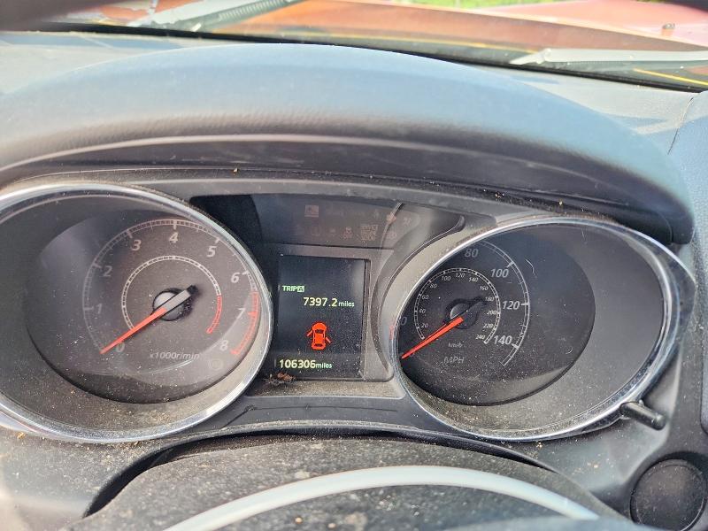 57998066 :رقم المزاد ، JA4APUAU7NU009541 vin ، 2022 Mitsubishi Outlander Sport مزاد بيع