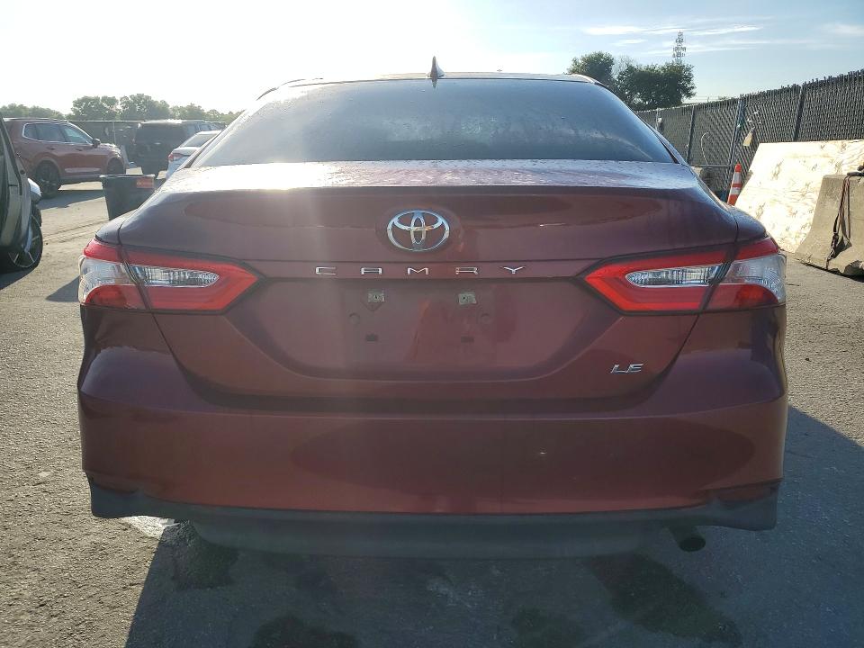 2020 Toyota Camry მანქანა იყიდება აუქციონზე, vin: 4T1C11AK4LU362678, აუქციონის ნომერი: 55930316