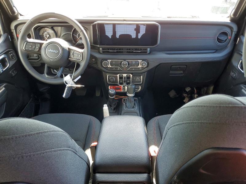 Aukcja sprzedaży 2026 Jeep Gladiator, vin: 1C6RJTBG7TL155784, numer aukcji: 56306806