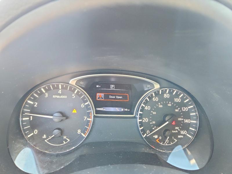 2016 Nissan Altima მანქანა იყიდება აუქციონზე, vin: 1N4AL3APXGC130035, აუქციონის ნომერი: 55273506