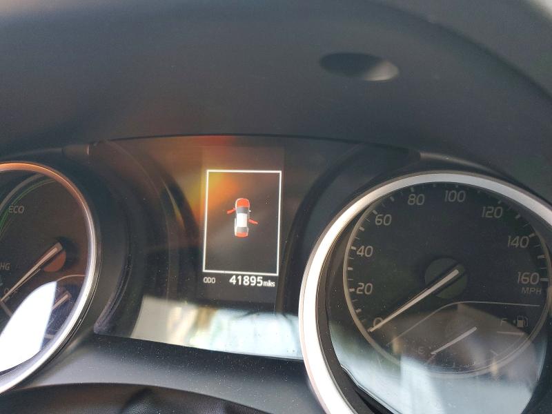 Aukcja sprzedaży 2021 Toyota Camry, vin: 4T1C31AKXMU023015, numer aukcji: 57263266