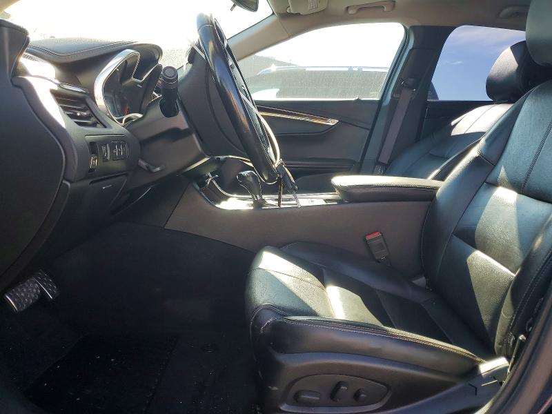 Продажа на аукционе авто 2017 Chevrolet Impala, vin: 2G1105S39H9102626, номер лота: 58988526