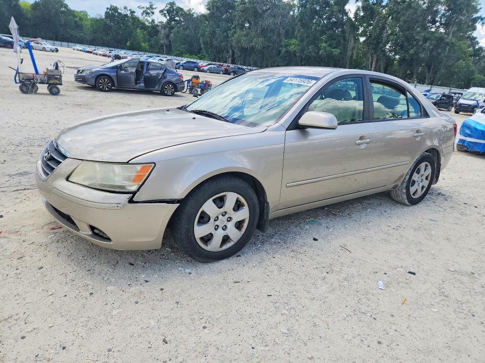 Aukcja sprzedaży 2009 Hyundai Sonata, vin: 5NPET46F89H541779, numer aukcji: 54175926