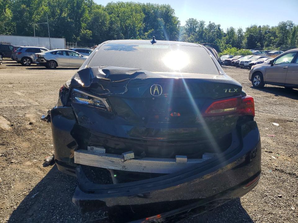 55058806 :رقم المزاد ، 19UUB2F58GA008105 vin ، 2016 Acura Tlx مزاد بيع