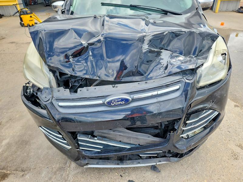 2016 Ford Escape მანქანა იყიდება აუქციონზე, vin: 1FMCU0G95GUA91125, აუქციონის ნომერი: 58912916