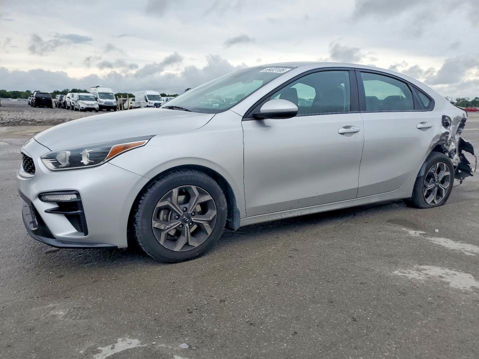 Продаж на аукціоні авто 2019 Kia Forte, vin: 3KPF24AD5KE130640, номер лоту: 58403106