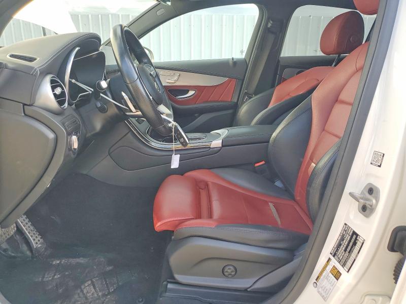 Aukcja sprzedaży 2022 Mercedes-benz Glc Coupe, vin: W1N0J8EB9NG072943, numer aukcji: 58632266