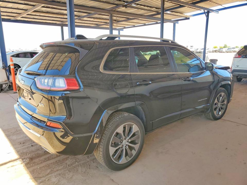 Продажа на аукционе авто 2019 Jeep Cherokee, vin: 1C4PJMJNXKD438534, номер лота: 55980556