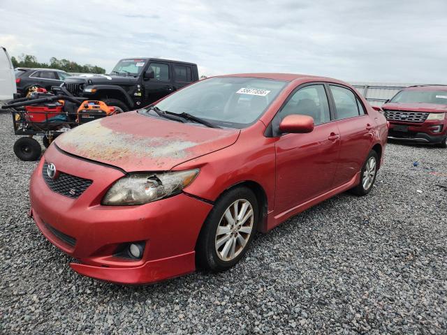 Aukcja sprzedaży 2010 Toyota Corolla, vin: 1NXBU4EEXAZ376400, numer aukcji: 55677856