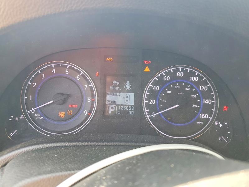 Продаж на аукціоні авто 2015 Infiniti Q40, vin: JN1CV6AR8FM650312, номер лоту: 58459366